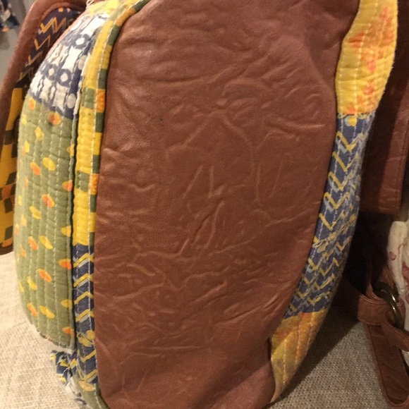 Ultra soft material 14”x13” Aztec pattern. - Picture 3 of 6